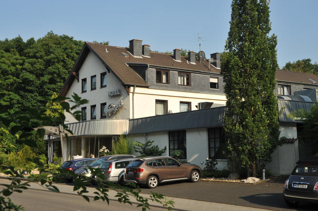 Hotel Spiegel Köln Exteriör bild
