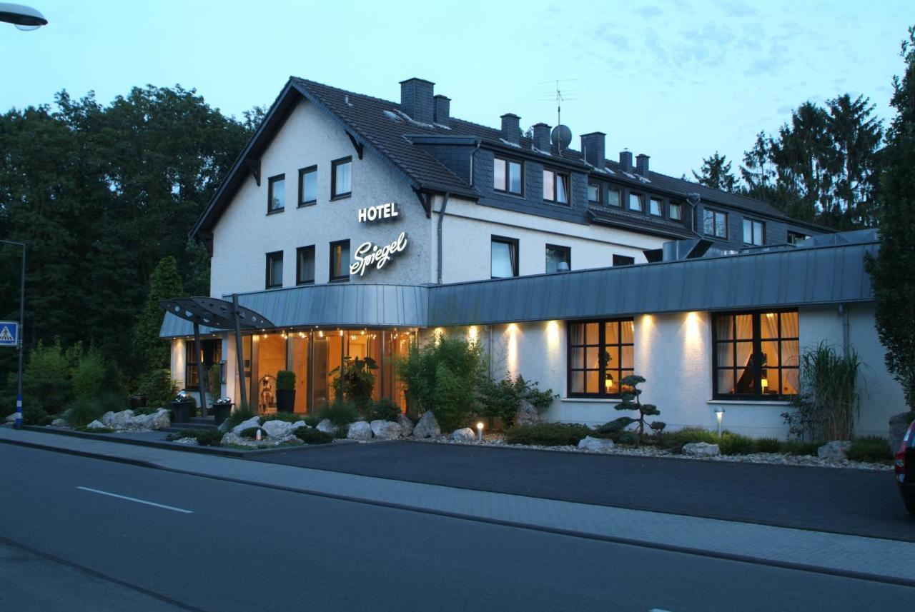 Hotel Spiegel Köln Exteriör bild